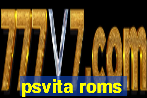 psvita roms